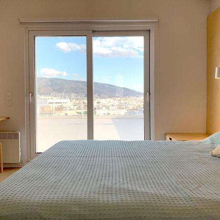 Kolonaki Terrace Lägenhet Aten Exteriör bild